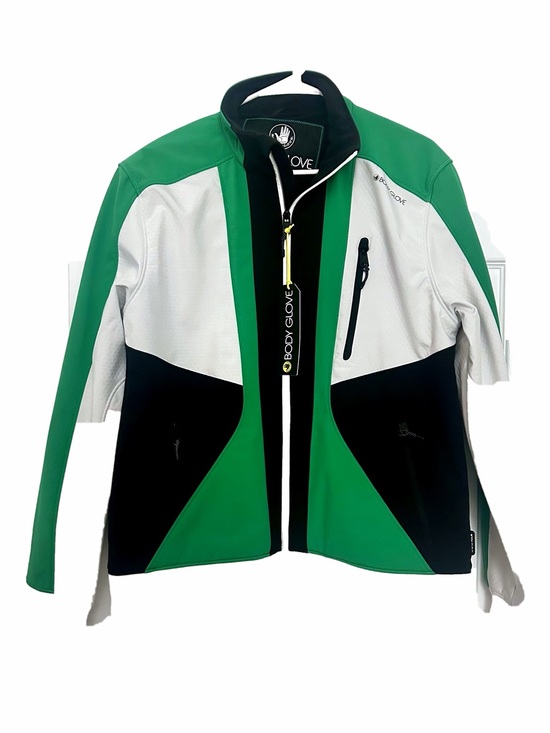 Body Glove Other - NWT Body Glove Men’s Medium Colorblock Jacket Kelly Green
